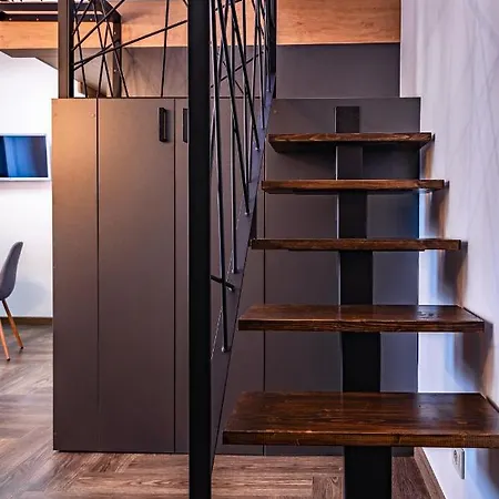 Апартаменты River House Каунас