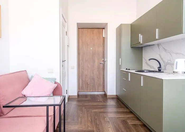 Appartement River House