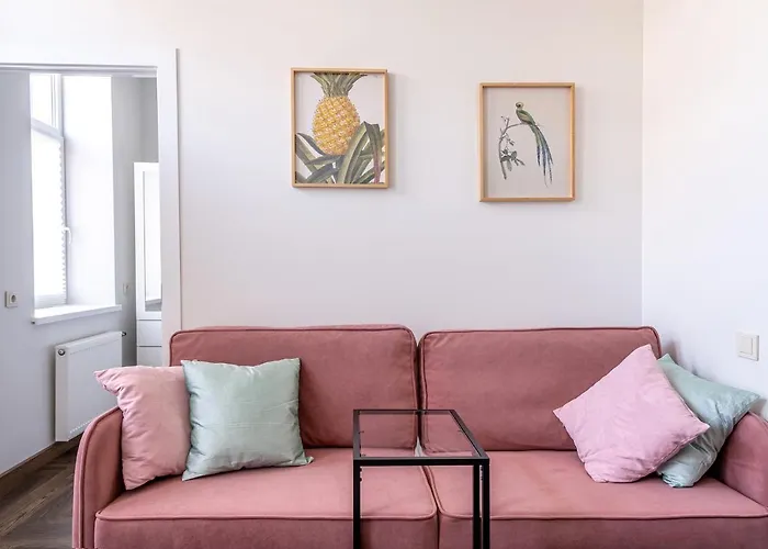 River House Appartement