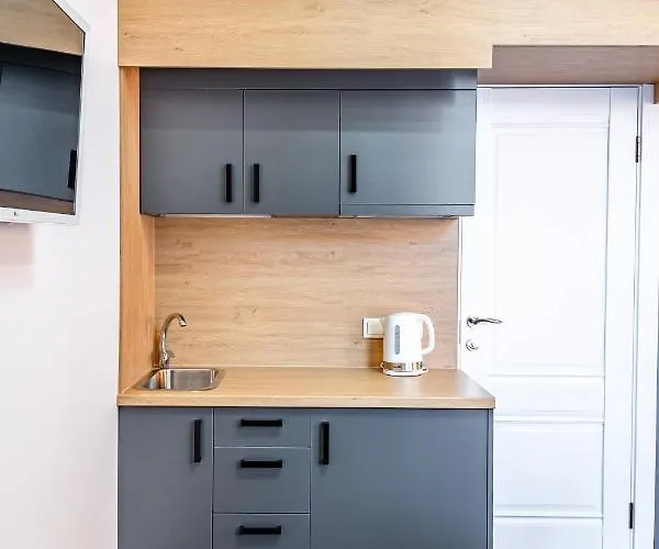 Appartement River House