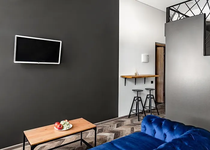 River House Appartement